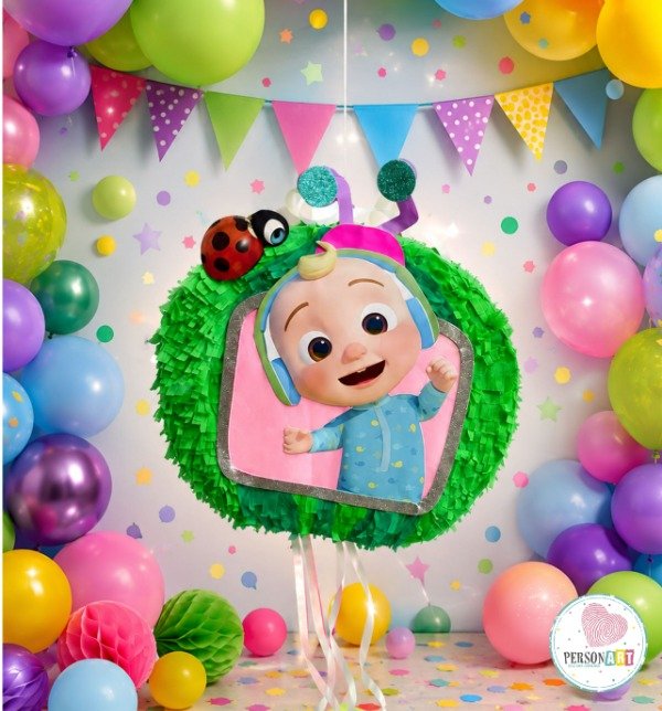 Producto - Piñata PERSONALIZADA BASICA