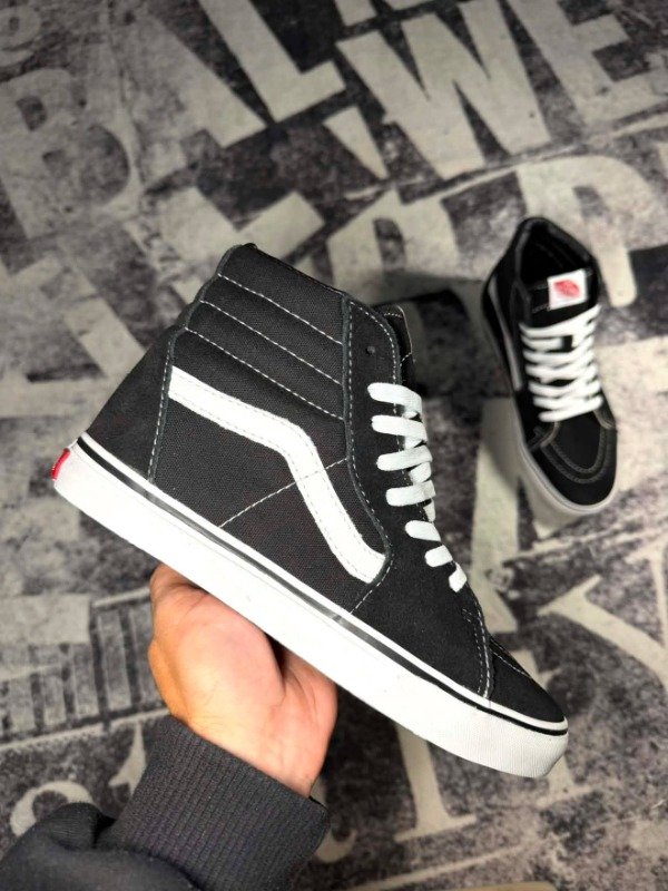 Producto - VANS SK8 HIGH "clasica" - 1