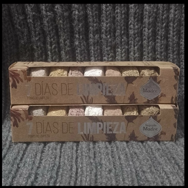 Producto - Pastillas defumadoras