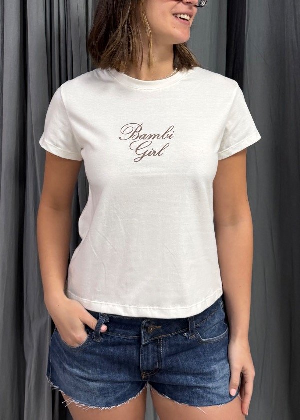 Producto - Remera Bambi Girl - 0