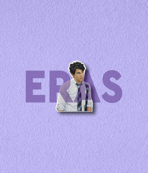 Producto - STICKERS UV - JONAS BROTHERS - NICK #1