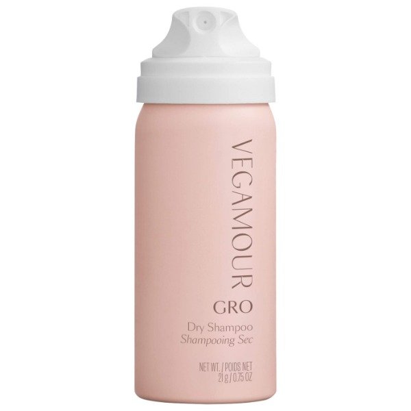 Producto - VEGAMOUR - GRO DRY SHAMPOO MINI X 21G