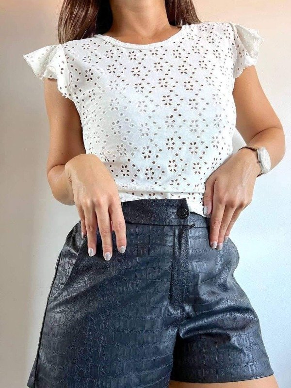 Producto - LINEA MONTAINE Remera de broderi