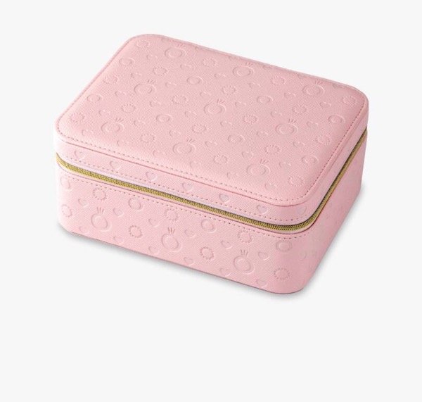 Producto - PANDORA Joyero Pequeño Rosado