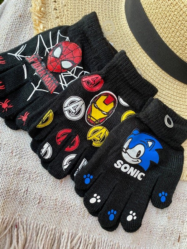 Producto - Guantes infantiles niño 2