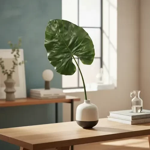 Producto - Hoja Deco Artificial 7520