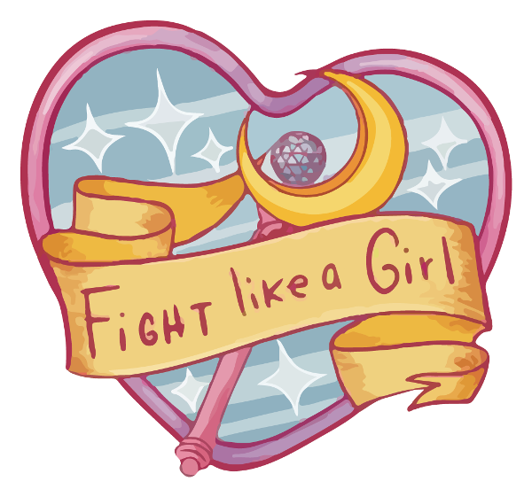 Producto - Fight like a girl