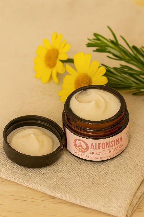 Producto - CREMA DE BACH RESCUE