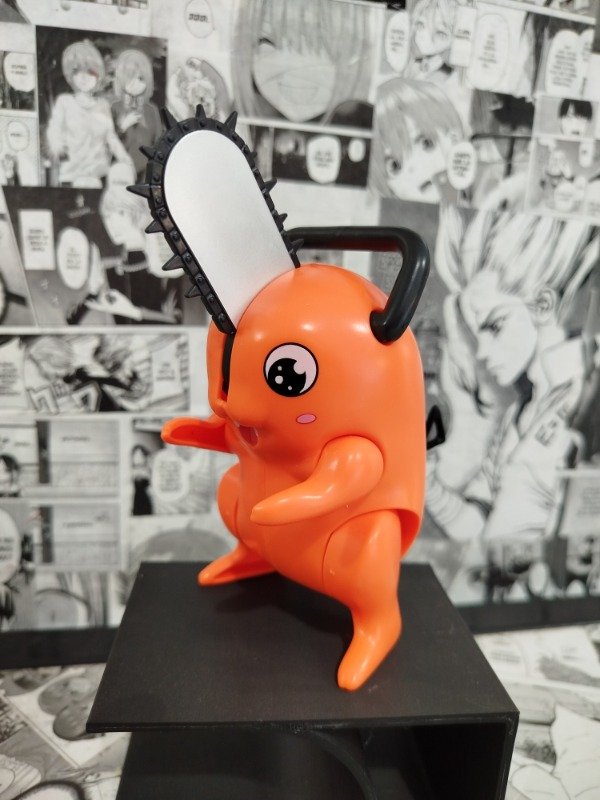 Producto - FIGURA POCHITA 16CM ARTICULADA CHAINSAW MAN