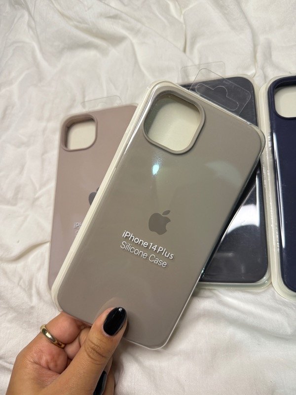 Producto - Silicone Case Iphone 14 plus
