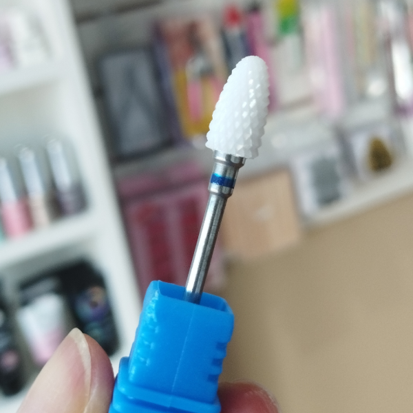 Producto - Fresa cerámica cinta azul