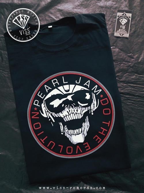 Producto - Pearl Jam - Do The Evolution