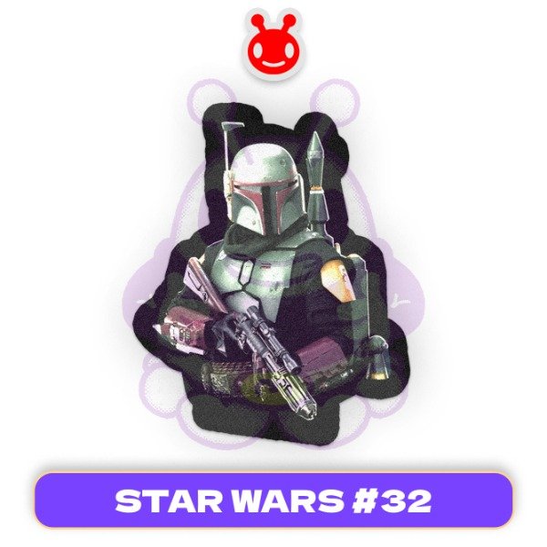Producto - BOBAFETT 32