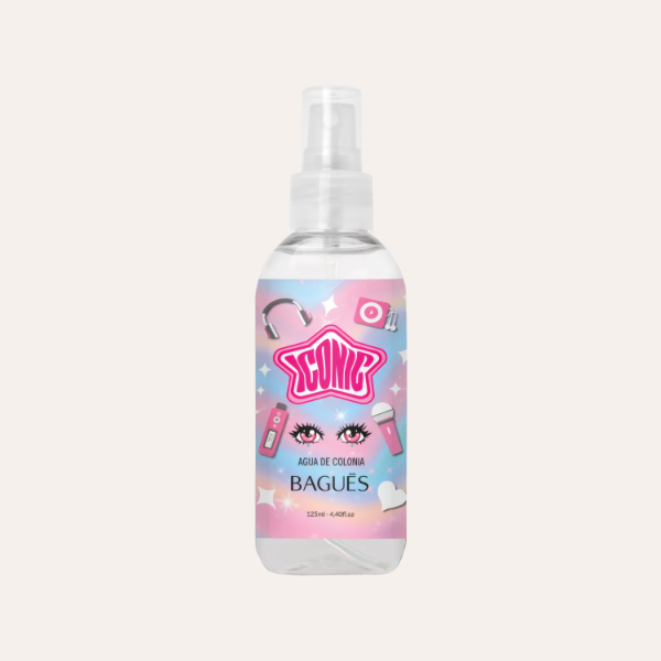 Producto - Colonia Iconic