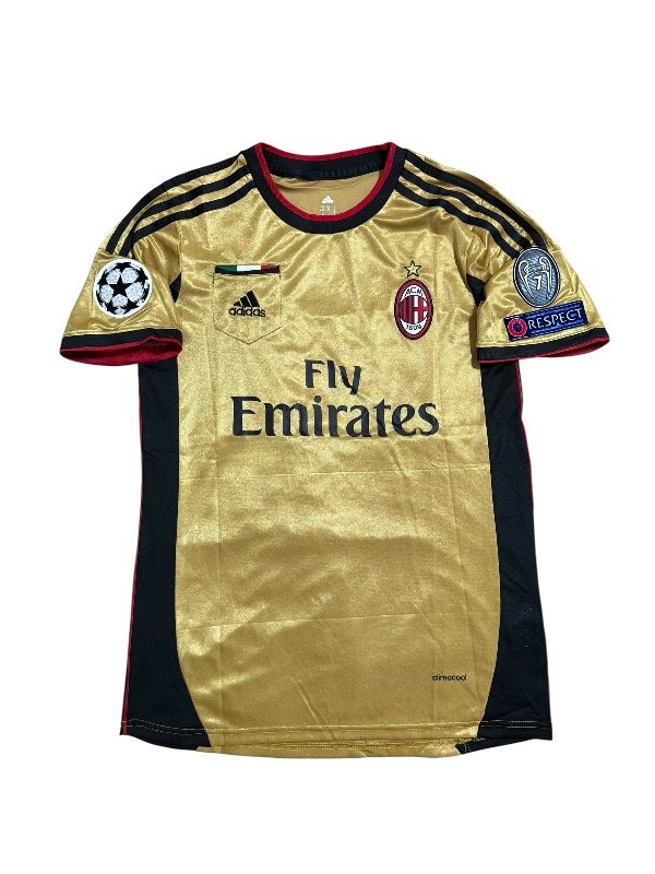 Producto - Milan alternativa 13/14 Kaka