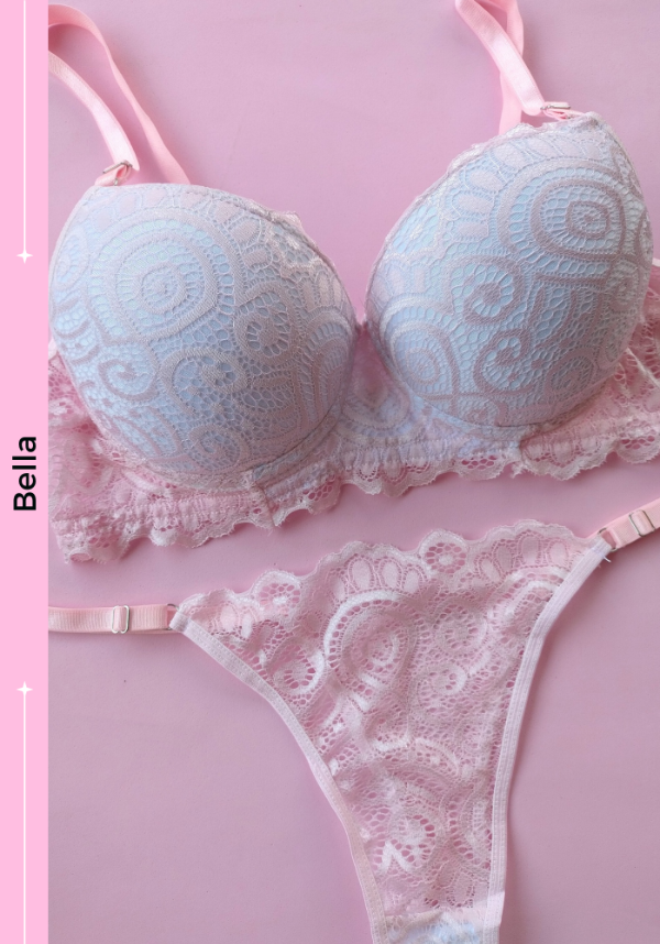 Producto - Conjunto Bella Rosa