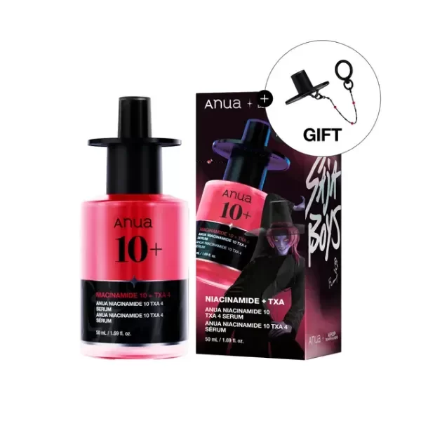 Producto - Anua Kpop Demon Hunters Niacinamide 10 TXA 4 set 50ml
