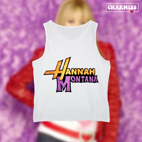 Tank top Hanna Montana