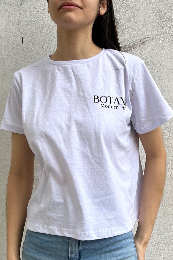 Producto - Remera "Botanic modern art"