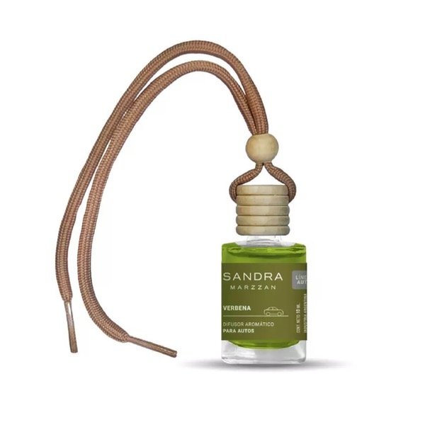 Producto - Difusor para auto Verbena