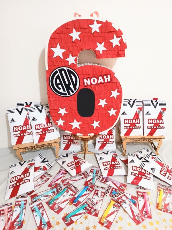 Producto - Burbujeros river plate