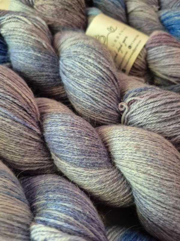 Producto - Azul y lila AVFG