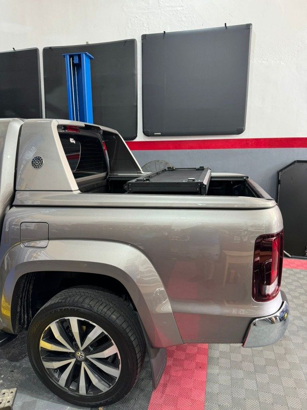 Producto - Tapa plegable y deslizable Kraken Amarok Extreme