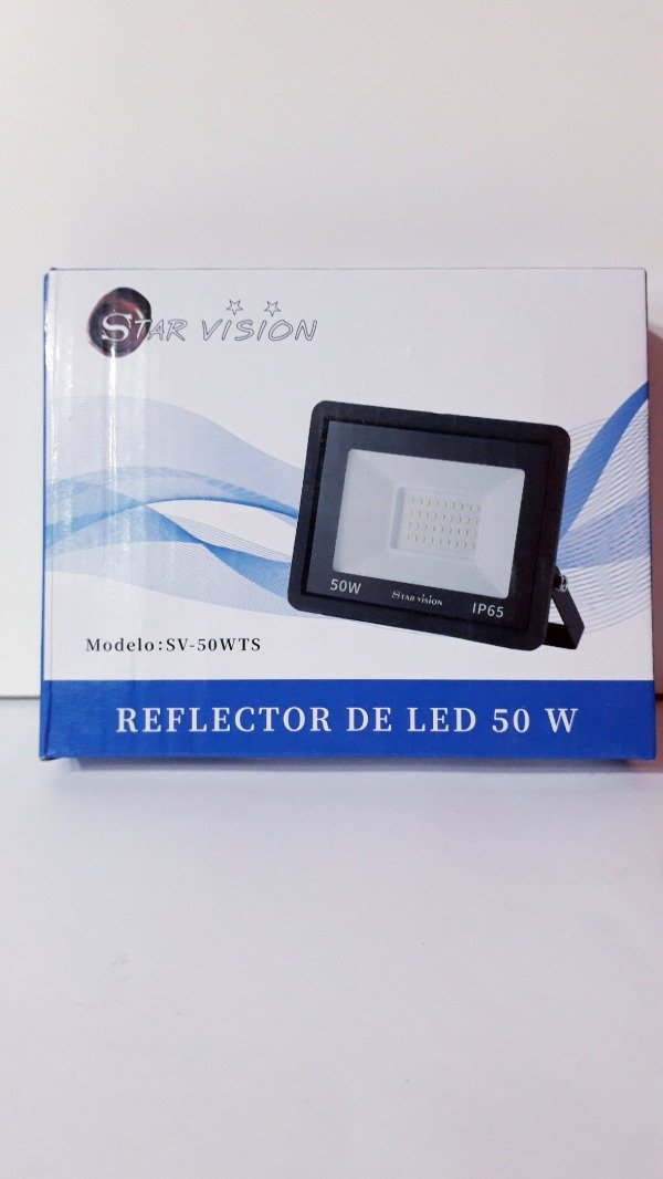 Producto - REFLECTOR 50 W