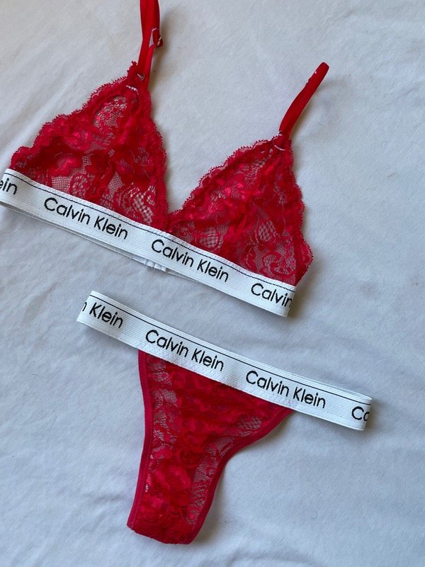 Producto - Conjunto Calvin