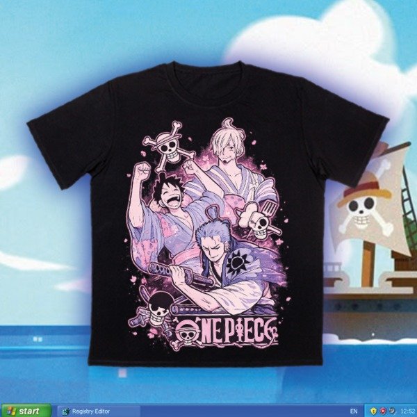 Producto - SANJI, LUFFY, ZORO