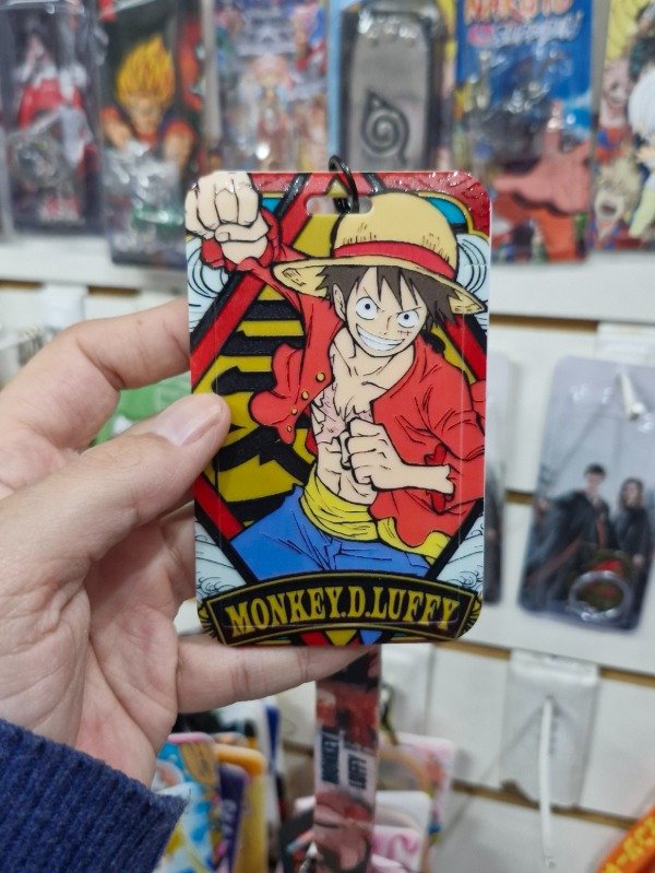 Producto - ONE PIECE - PORTASUBE LUFFY PUÑO
