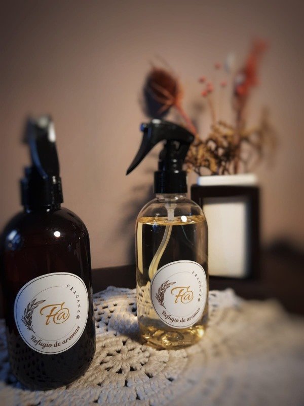 Producto - Textil - Home spray - 1