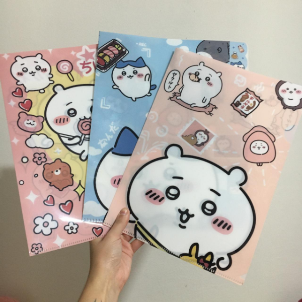 Producto - Chiikawa Folder
