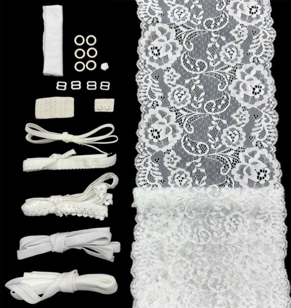 Producto - Kit blanco (1-PB12)