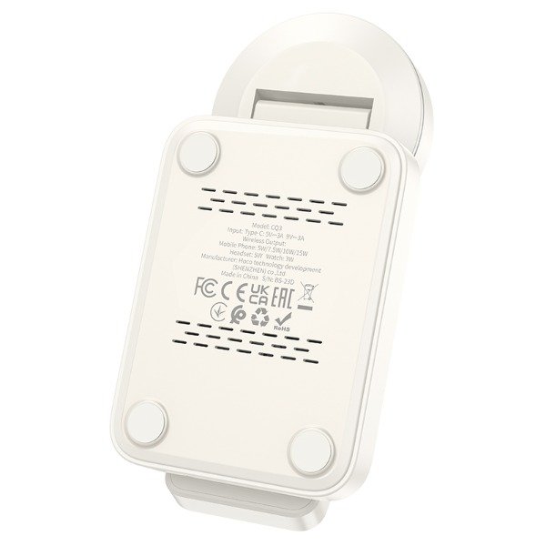 Producto - HOCO - CQ3 Base plegable 3 en 1 - 5