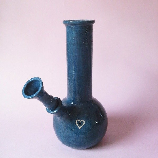 Producto - Azul corazoncito