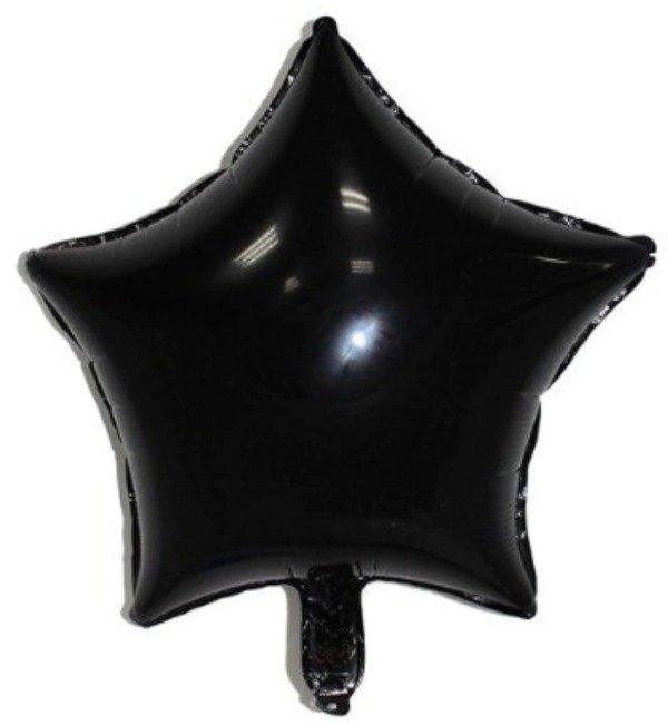 Producto - GMF Estrella 45cm Negro