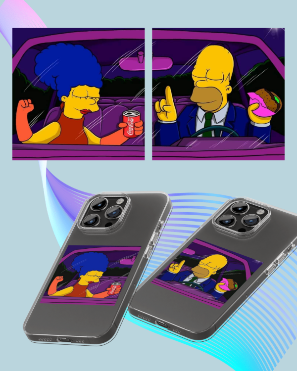 Producto - Homero y marge