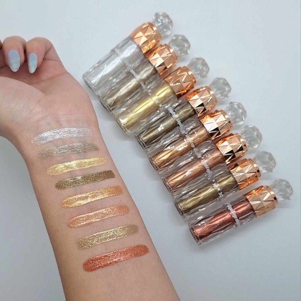 Producto - Iluminadores Sombras HD Stock: 04/08