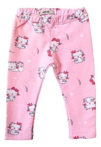 Producto - CALZA FRISADA KITTY BEBA