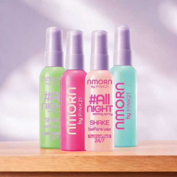Producto - NMORN Fijador de maquillaje