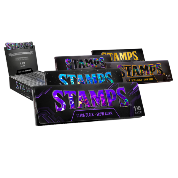 Producto - STAMPS ULTRA BLACK 1 1/4