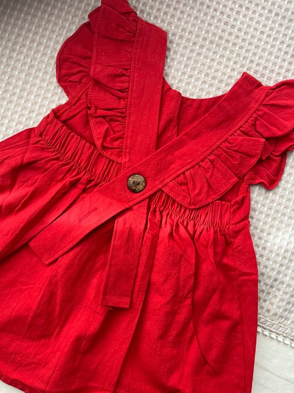 Producto - VESTIDO JULIA TUSOR