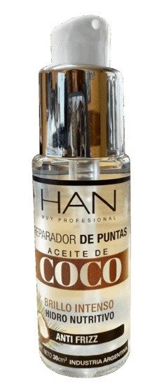 Producto - Reparador de Puntas Coco Han