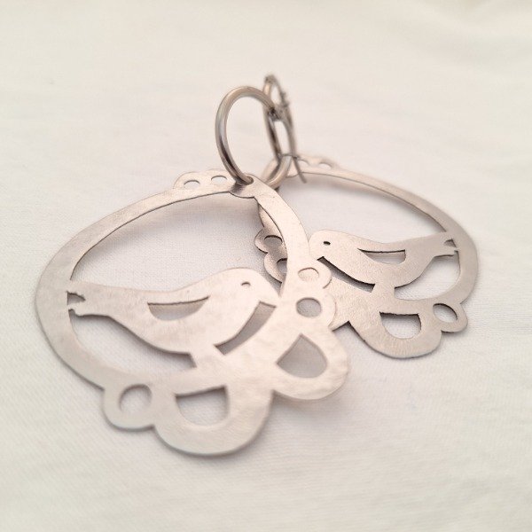 Producto - Aros pájaros