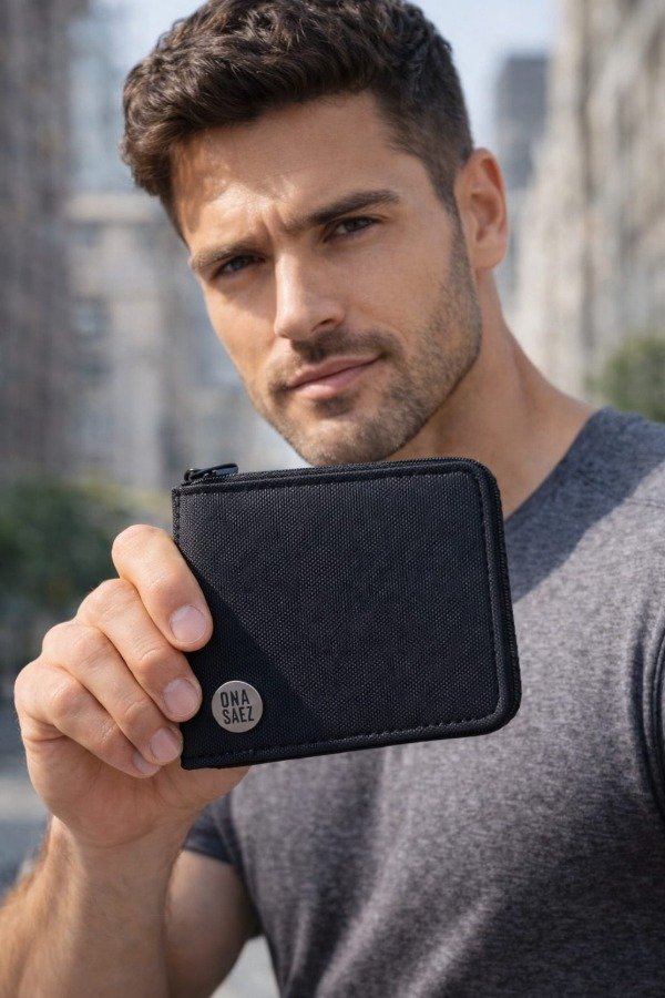 Producto - Billetera Rocky Ona