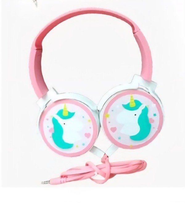 Producto - Auriculares vincha con cable only kids