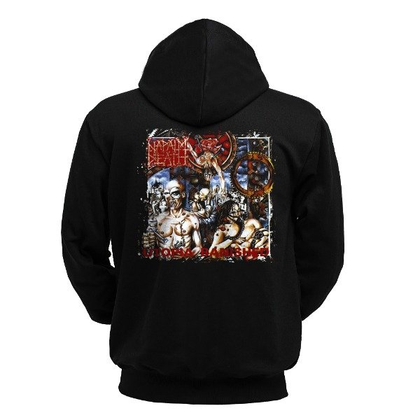 Canguro Napalm Death Utopia Banished