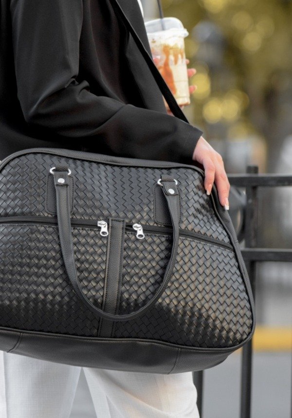 Producto - BOLSO TESSA ECOCUERO