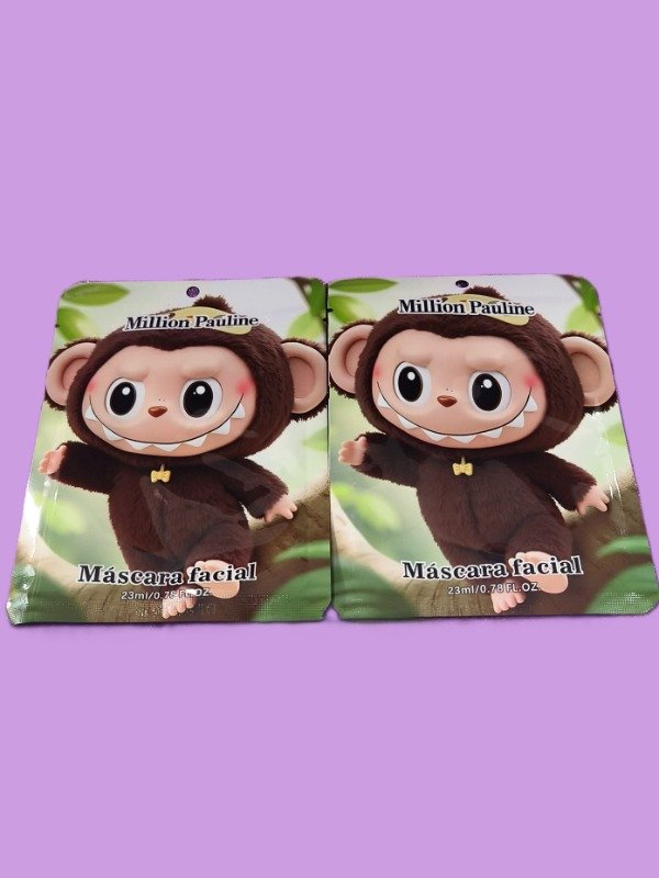 Producto - Mascara facial Labubbu monky